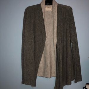 Abercrombie & Fitch Blanket Cardigan